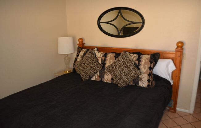 Furnished Rental, 55+, Move In Today!