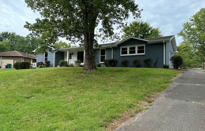 Beautiful Pet Friendly 3 bedroom home for rent!