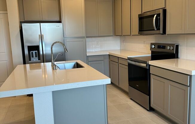 Brand New Town Home!