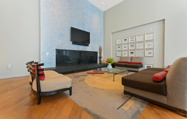 2 beds, 2 baths, 1,280 sqft, $9,500, Unit 41D