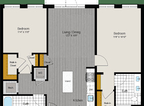 Partner-provided photo for $2821 unit