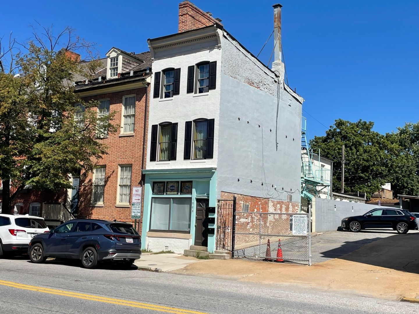 1908 Aliceanna St.