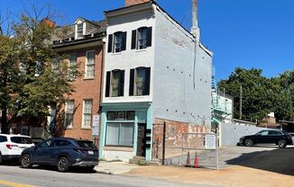 1908 Aliceanna St.