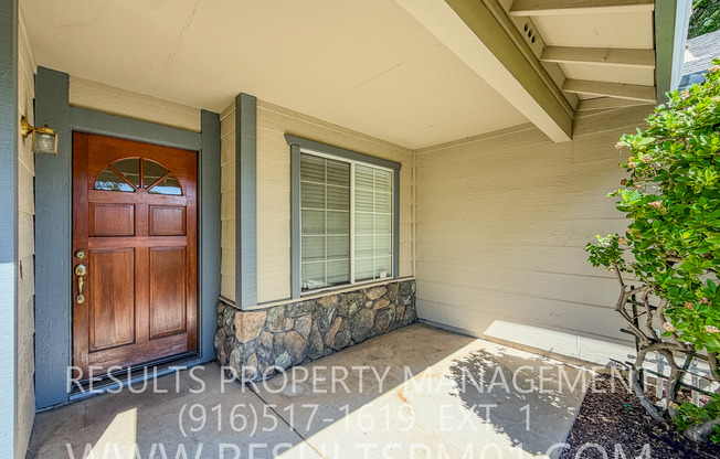 Great location 3 Bedroom Home in Folsom.