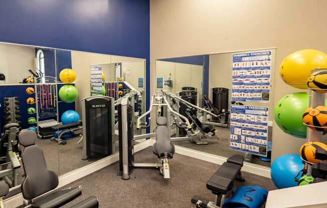 Plymouth Square Fitness Center