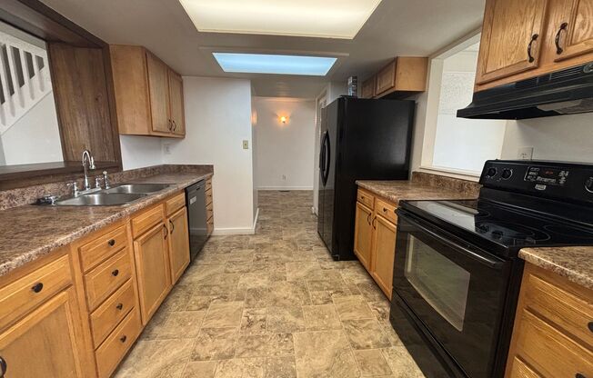 4 bed/2.5 bath home