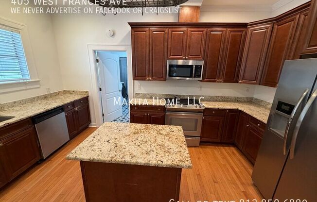 405 W FRANCES AVE
