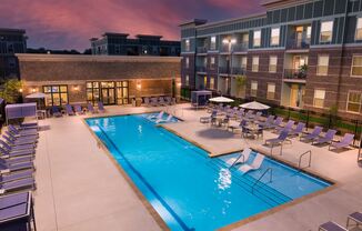 Pool at Ardmore at the Trail, Indian Trail, NC, 28079