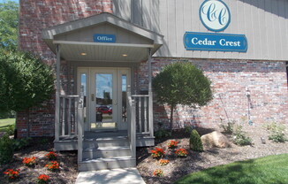 Cedar Crest Apartments