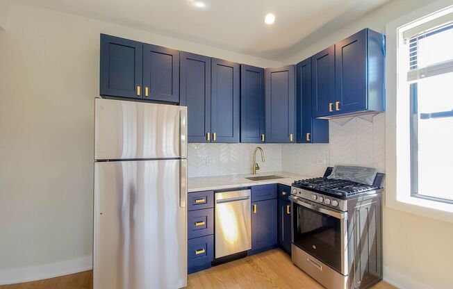 1 bed, 1 bath, 500 sqft, $2,295, Unit 2020-2B