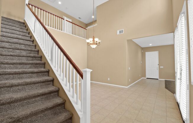 Available now 5/3 Rancho Cucamonga estate for lease!