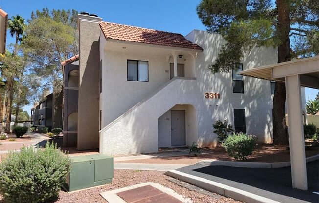 Upgraded Ground-Floor Gem in Gated Green Valley Community