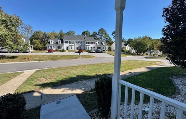Elegant 2-Story Townhome with Sunroom & Luxury ensuite!