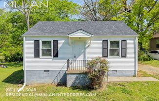 Charming, Renovated Living with Room to Relax With Spacious Bedrooms