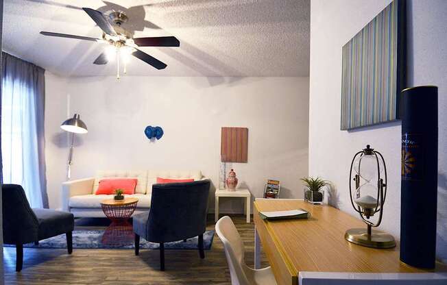Modern Austin Apartment