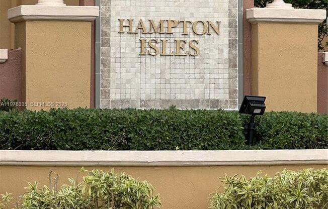 745 SW 107TH AVE #2207 PEMBROKE PINES, FL 33025