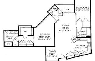 Partner-provided photo for $2750 unit