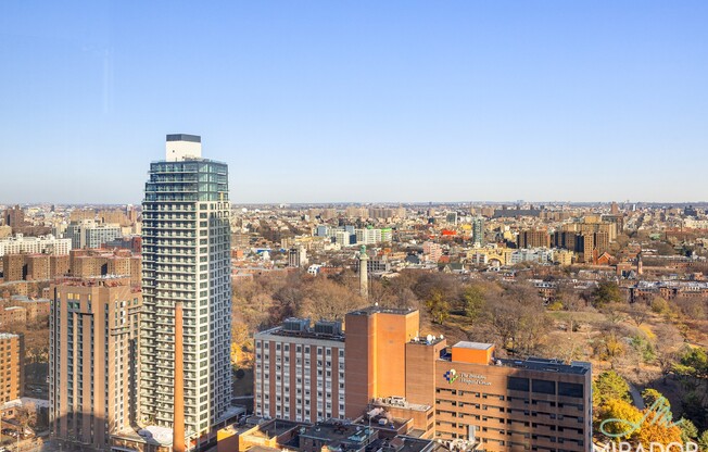 2 beds, 2 baths, 883 sqft, $6,600, Unit 30C