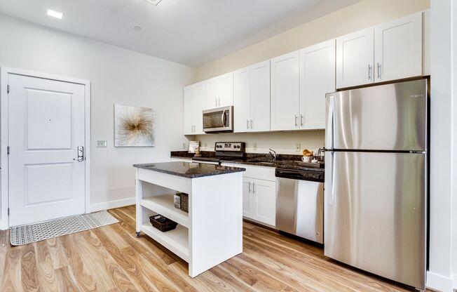 1 bed, 1 bath, 718 sqft, $3,150, Unit 304