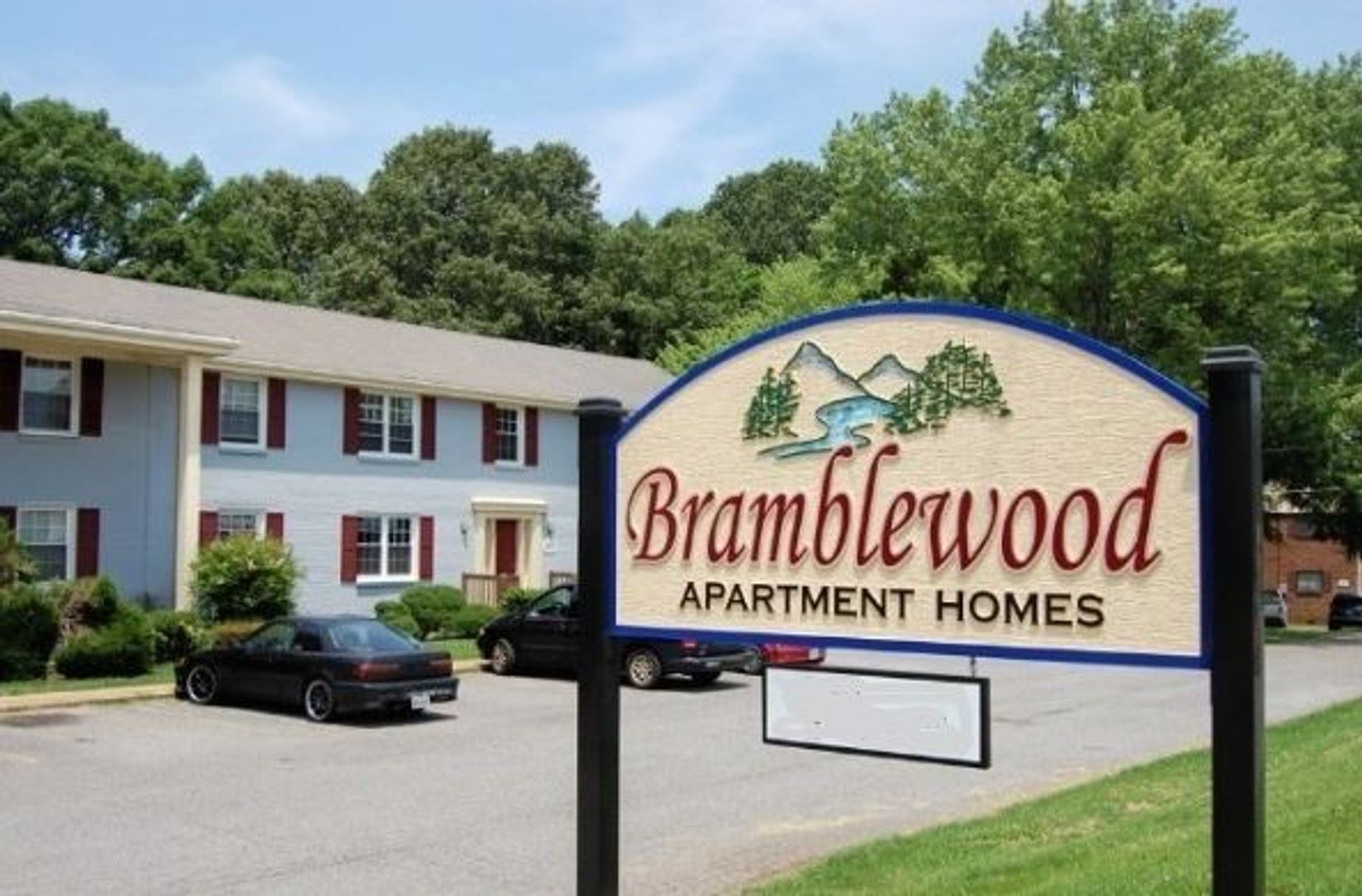 Bramblewood Description