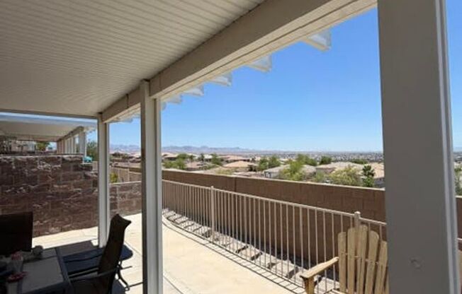 2 bed 2 bath in Quail Ridge