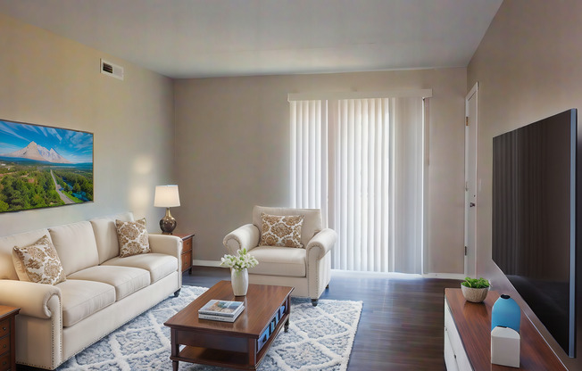 Spencer Creek Apartments