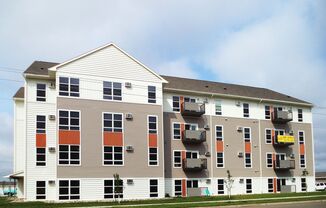 Shoal Creek Apartments