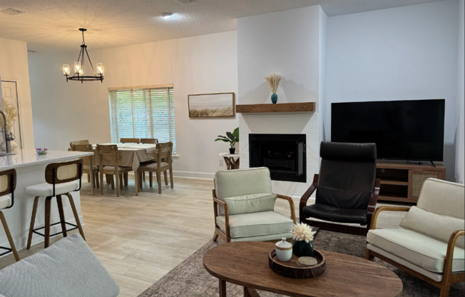 Stunning 3/2.5 Neptune Beach Home less than a block from the Beach! Private Owner.