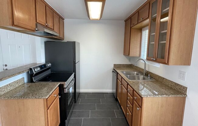 Remodeled 1 Bedroom in San Diego!! Water/Trash Included