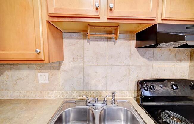 Sink With Faucet at Timberstone, Charlotte