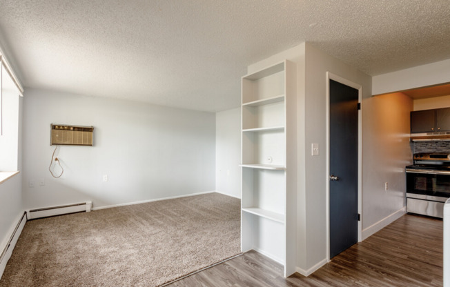Knight Apartments and Sunlight Townhomes - located in historic downtown Greeley!