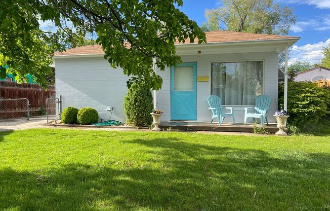 3 Bedroom/1.5 Bathroom Salt Lake City
