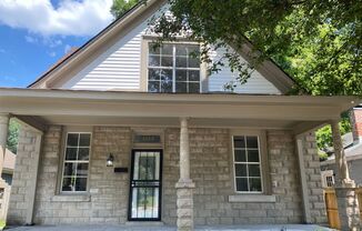 HALF OFF FIRST MONTHS RENT! Completely renovated huge 3 bd 2 bath Cooper Young 2045 sq ft. Small pets are allowed.