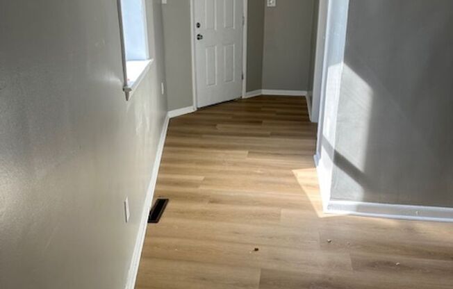 Newly Renovated 1/2 Bedroom 1 Bath Rental
