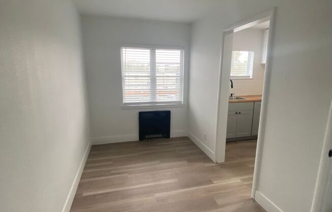 1 bed, 1 bath, $1,575, Unit C3