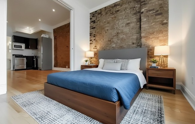 1 bed, 1 bath, 675 sqft, $3,200, Unit 5A