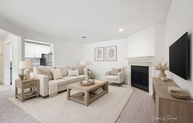 Wesley Trevento Apartments