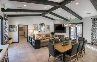 the estates at tanglewood |clubhouse