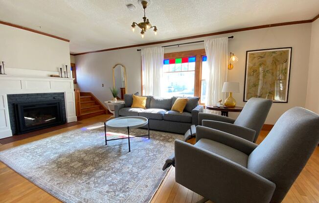Historical Charm Meets Fully Renovated
