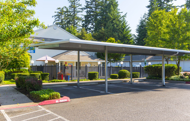 Vista Highlands Carports