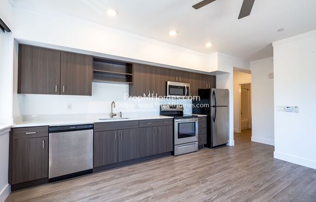 Your Perfect SE Portland Pad – Stylish One-Bedroom Delight!