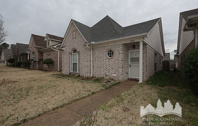 Welcome to 6818 Manslick Rd!
