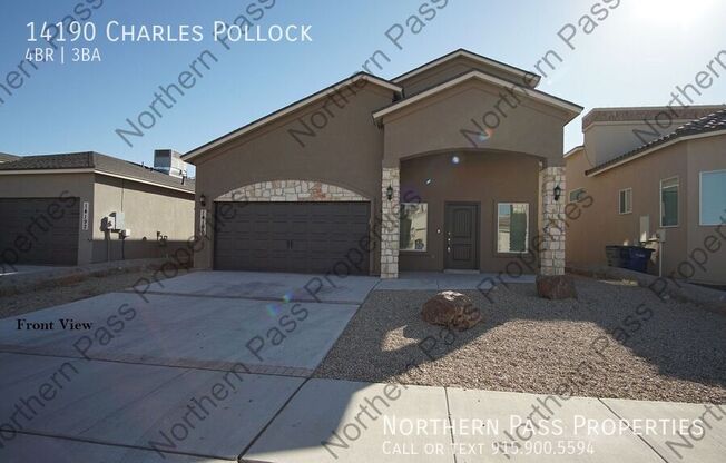 14190 CHARLES POLLOCK Avenue