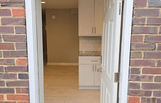 Studio unit available