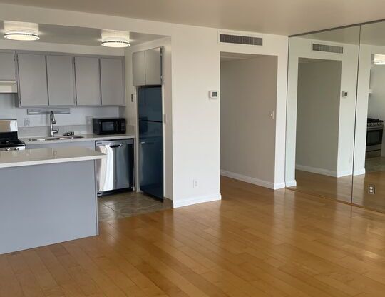 Studio, 1 bath, 481 sqft, $2,250, Unit 1209