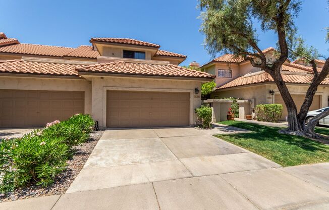 3 bedroom Townhome