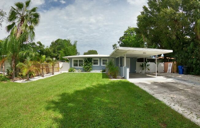 Beautiful 3/2 Home in North St. Pete