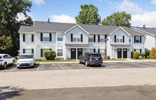 Exterior of Green Meadows