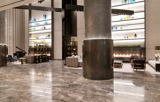 1 bed, 1 bath, 695 sqft, $5,550, Unit 17K