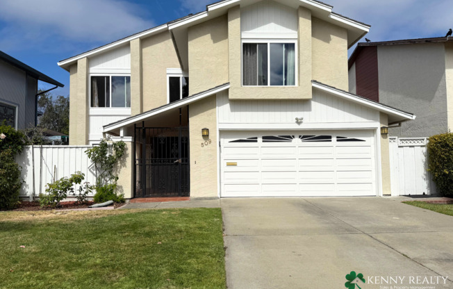 Charming Foster City Home with Outdoor Living and Prime Location